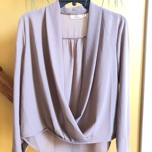 Dressy top